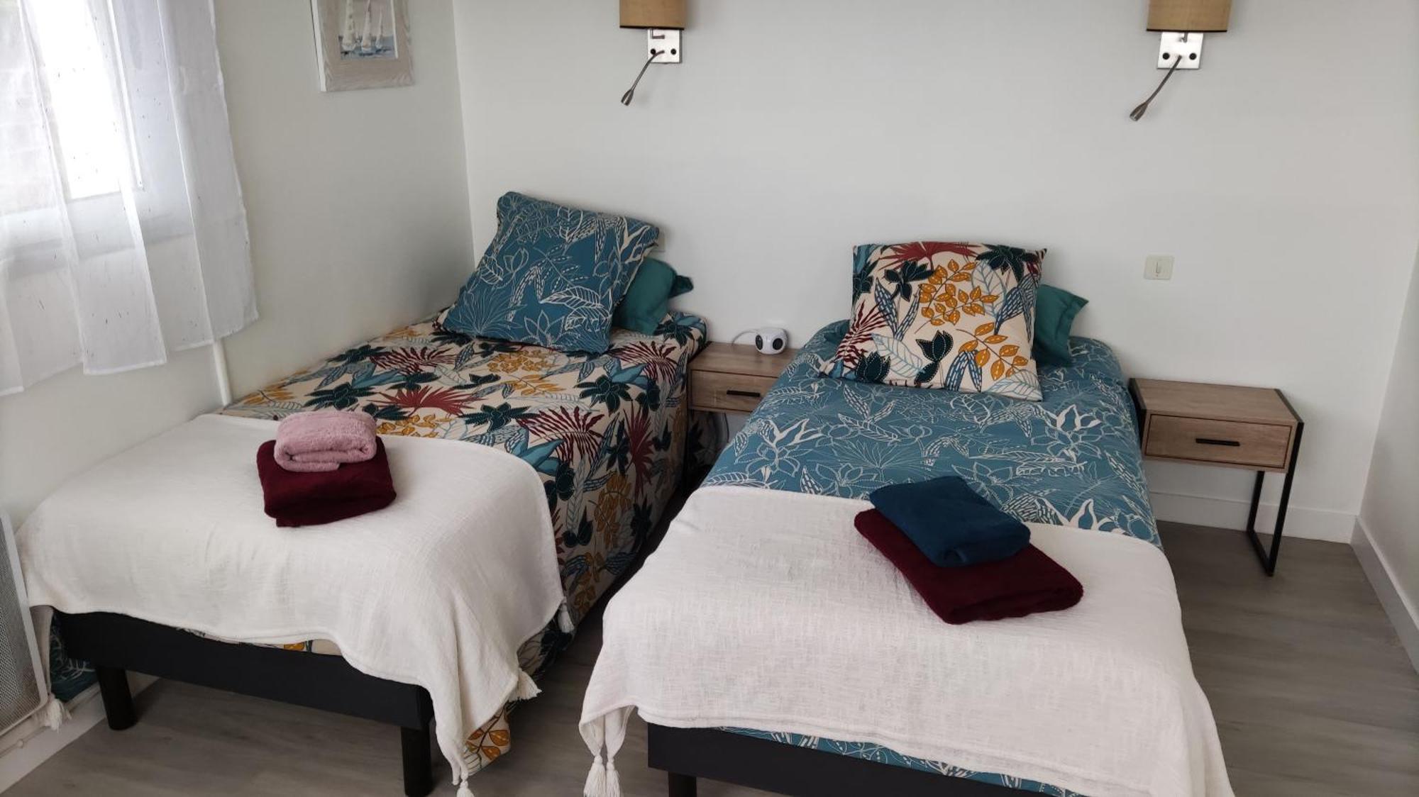 Appartement T3 De 74M2 Tres Lumineux Vue Panoramique Mer Et Plages Concarneau Buitenkant foto